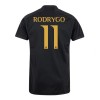 Maillot de Supporter Real Madrid Rodrygo 11 Troisième 2023-24 Pour Homme